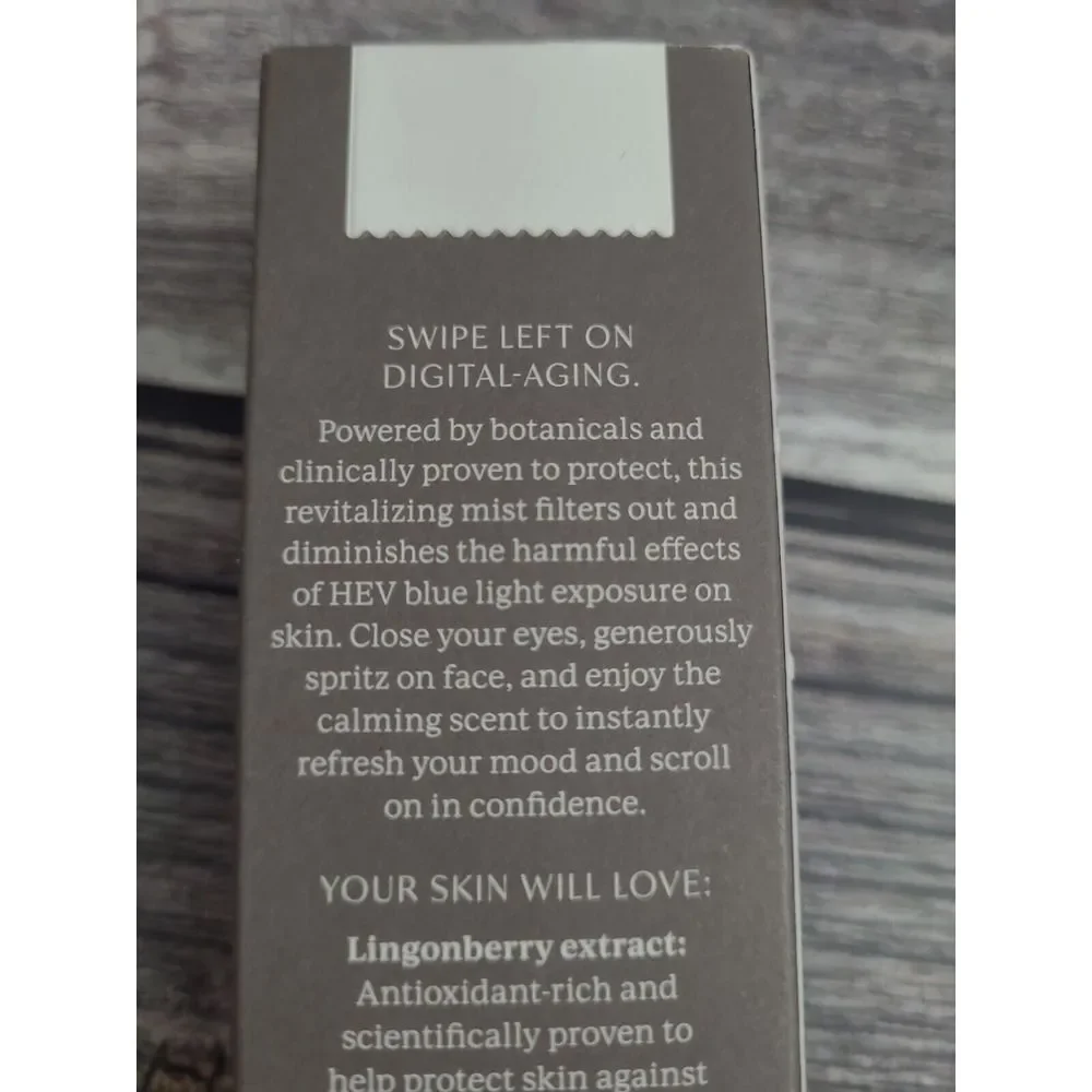 Complex Culture Filter Out Daily Blue Light Defense Mist‎ 80mL/2.7oz  Lot Of 4